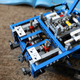Illustration for article titled Lego Technic Crawler Crane: The Oppo Review